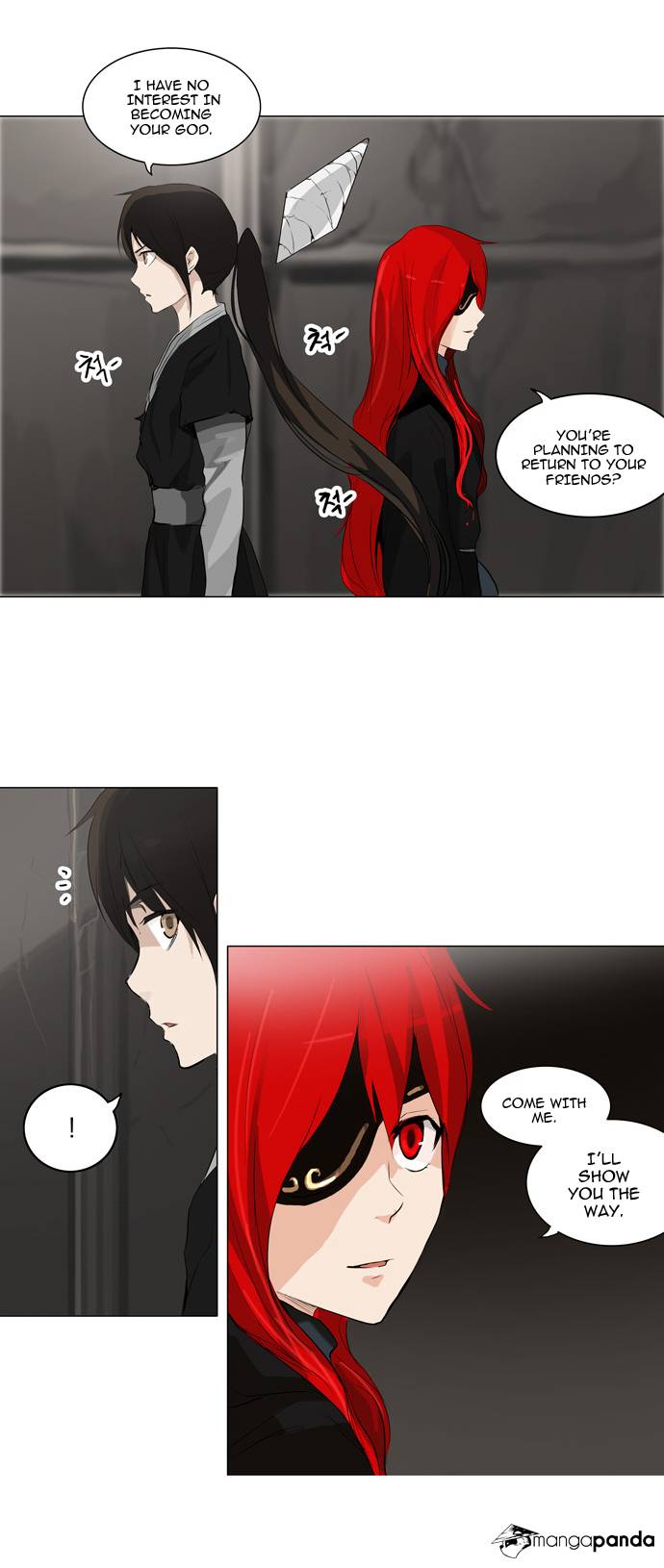 Tower of God Chapter 171 image 20